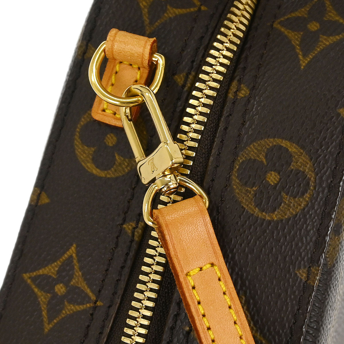 Louis Vuitton Monogram Spontini 2way Shoulder Handbag M47500