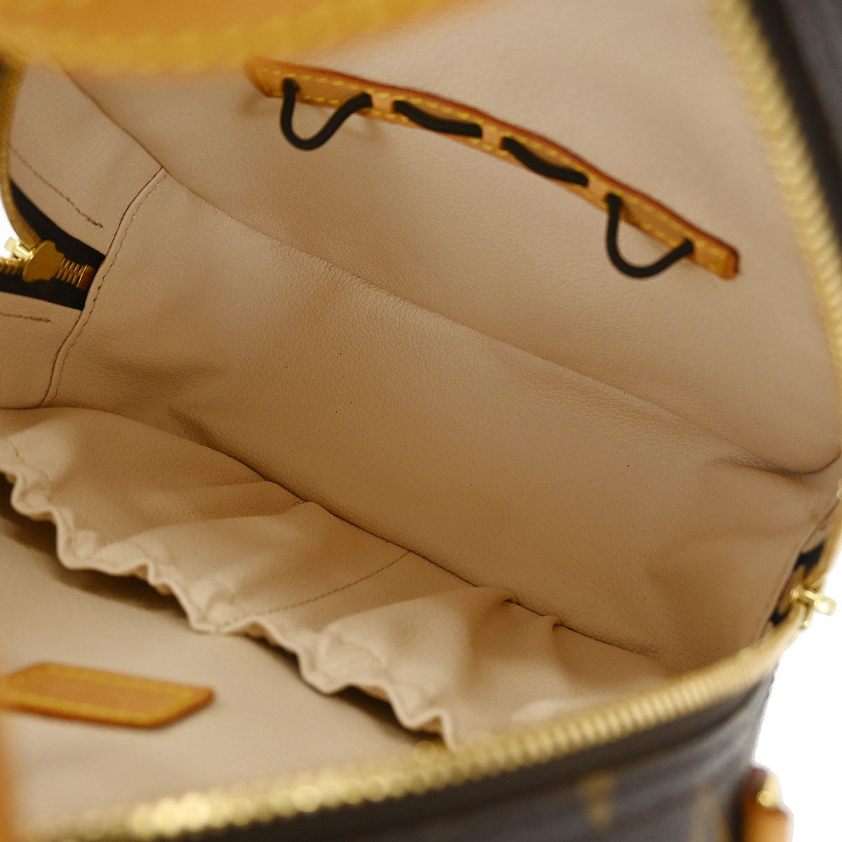 Louis Vuitton Monogram Spontini 2way Shoulder Handbag M47500