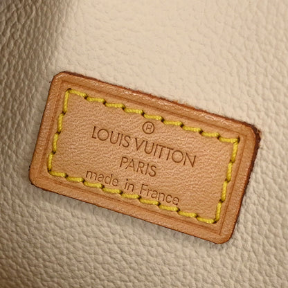 Louis Vuitton Monogram Spontini 2way Shoulder Handbag M47500