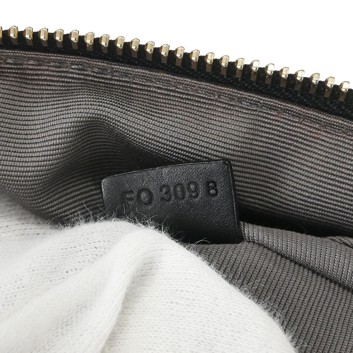 Louis Vuitton 2008 Black Leather Paris Pool Speedy Cube M95816