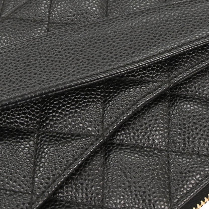 Chanel Black Caviar Handbag