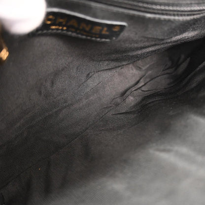 Chanel Black Caviar Handbag