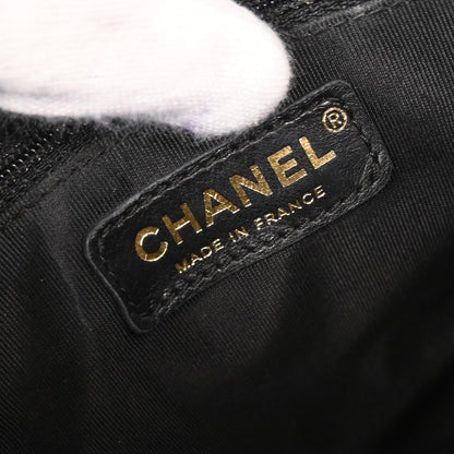Chanel Black Caviar Handbag