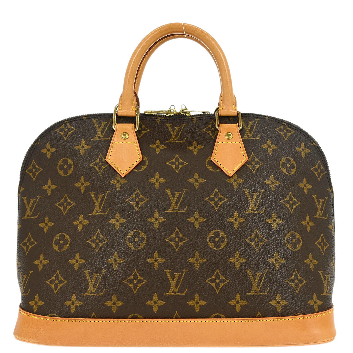 Louis Vuitton Monogram Alma Handbag M51130