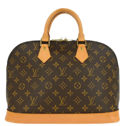 Louis Vuitton Monogram Alma Handbag M51130