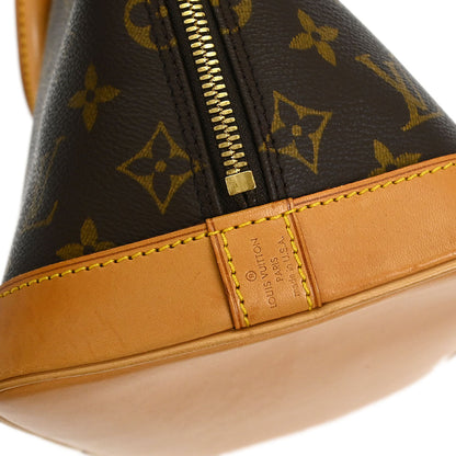 Louis Vuitton Monogram Alma Handbag M51130