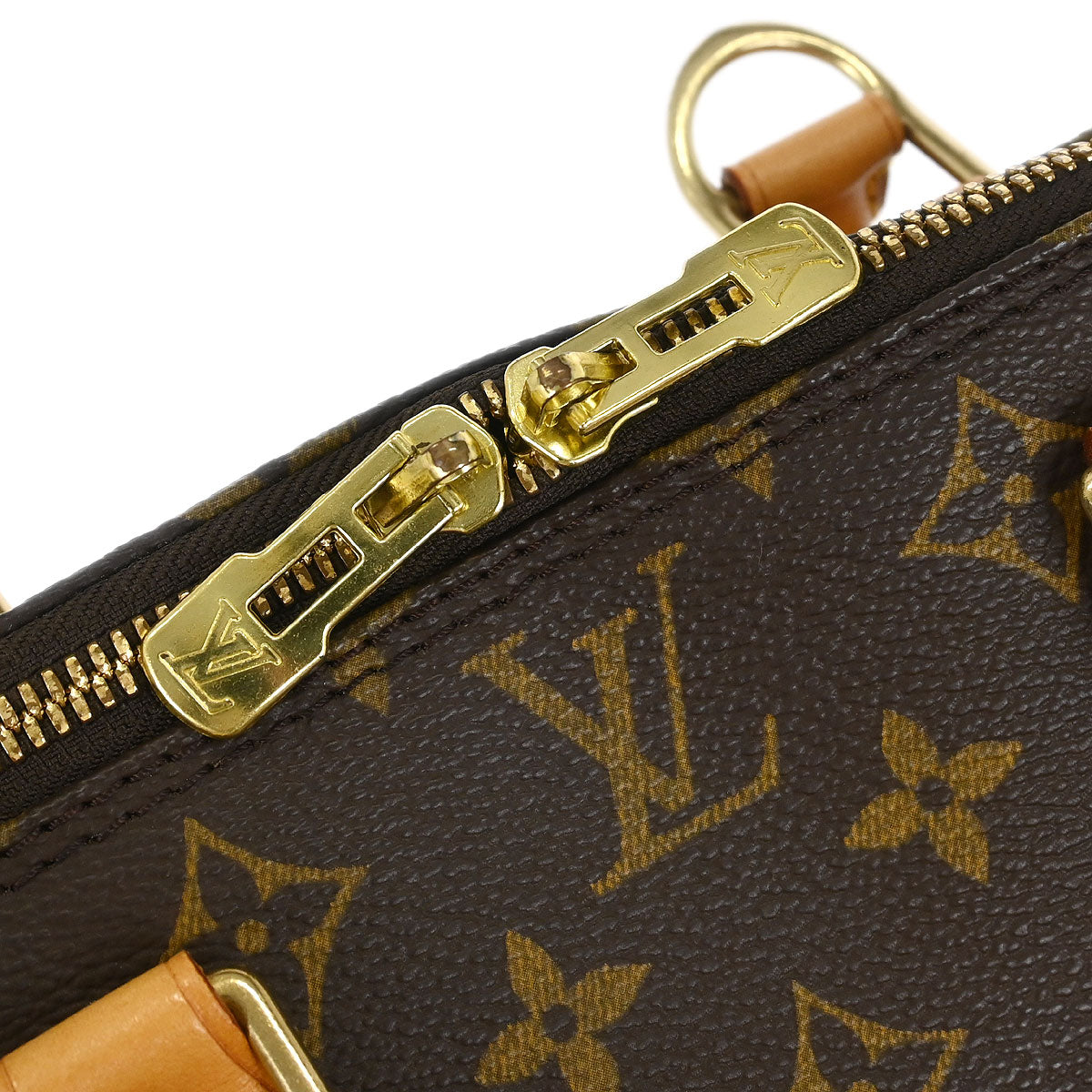 Louis Vuitton Monogram Alma Handbag M51130