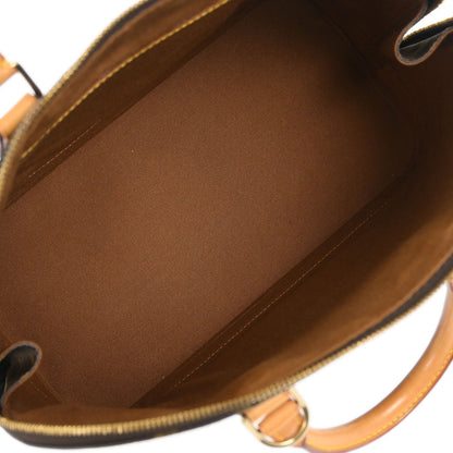 Louis Vuitton Monogram Alma Handbag M51130