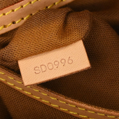 Louis Vuitton Monogram Alma Handbag M51130