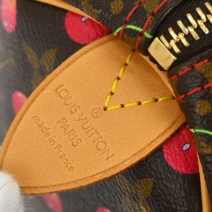 Louis Vuitton Monogram Cherry Speedy 25 Handbag M95009