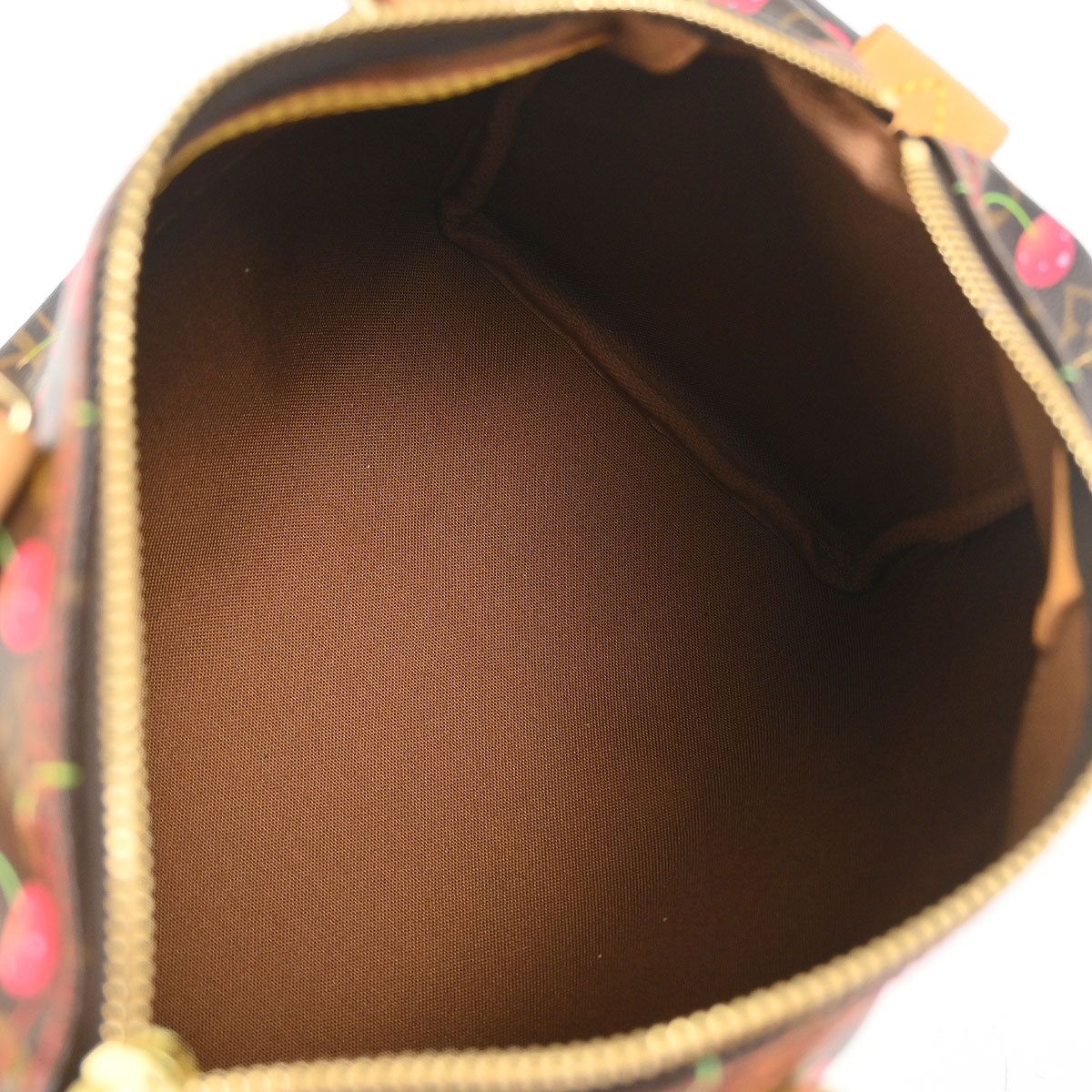Louis Vuitton Monogram Cherry Speedy 25 Handbag M95009