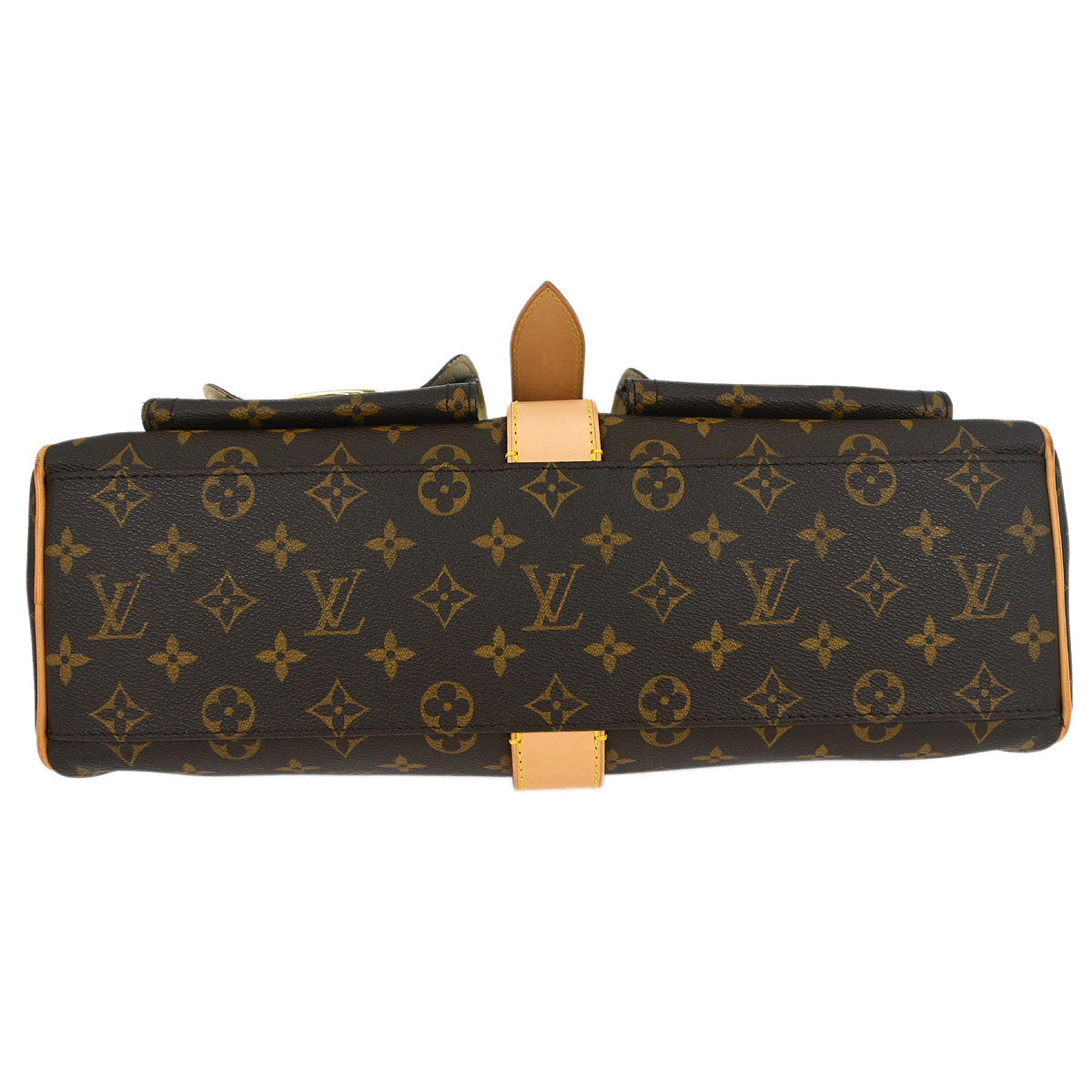 Louis Vuitton Monogram Manhattan GM Handbag M40025