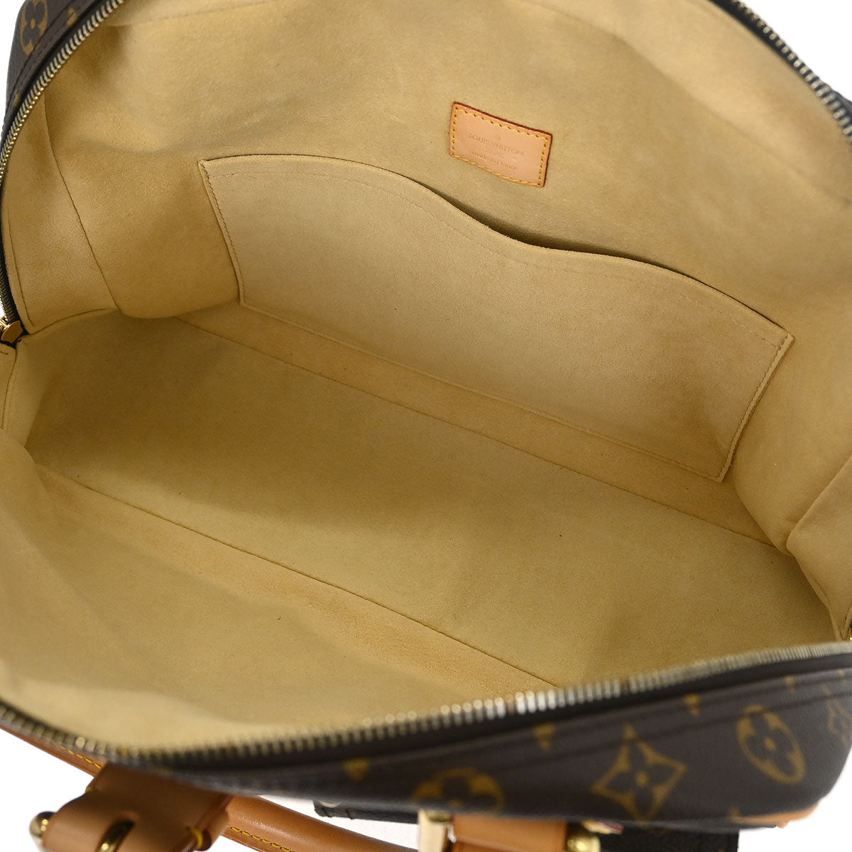 Louis Vuitton Monogram Manhattan GM Handbag M40025