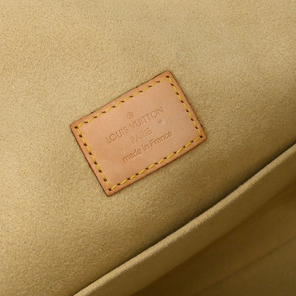 Louis Vuitton Monogram Manhattan GM Handbag M40025