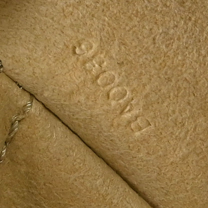 Louis Vuitton Monogram Manhattan GM Handbag M40025