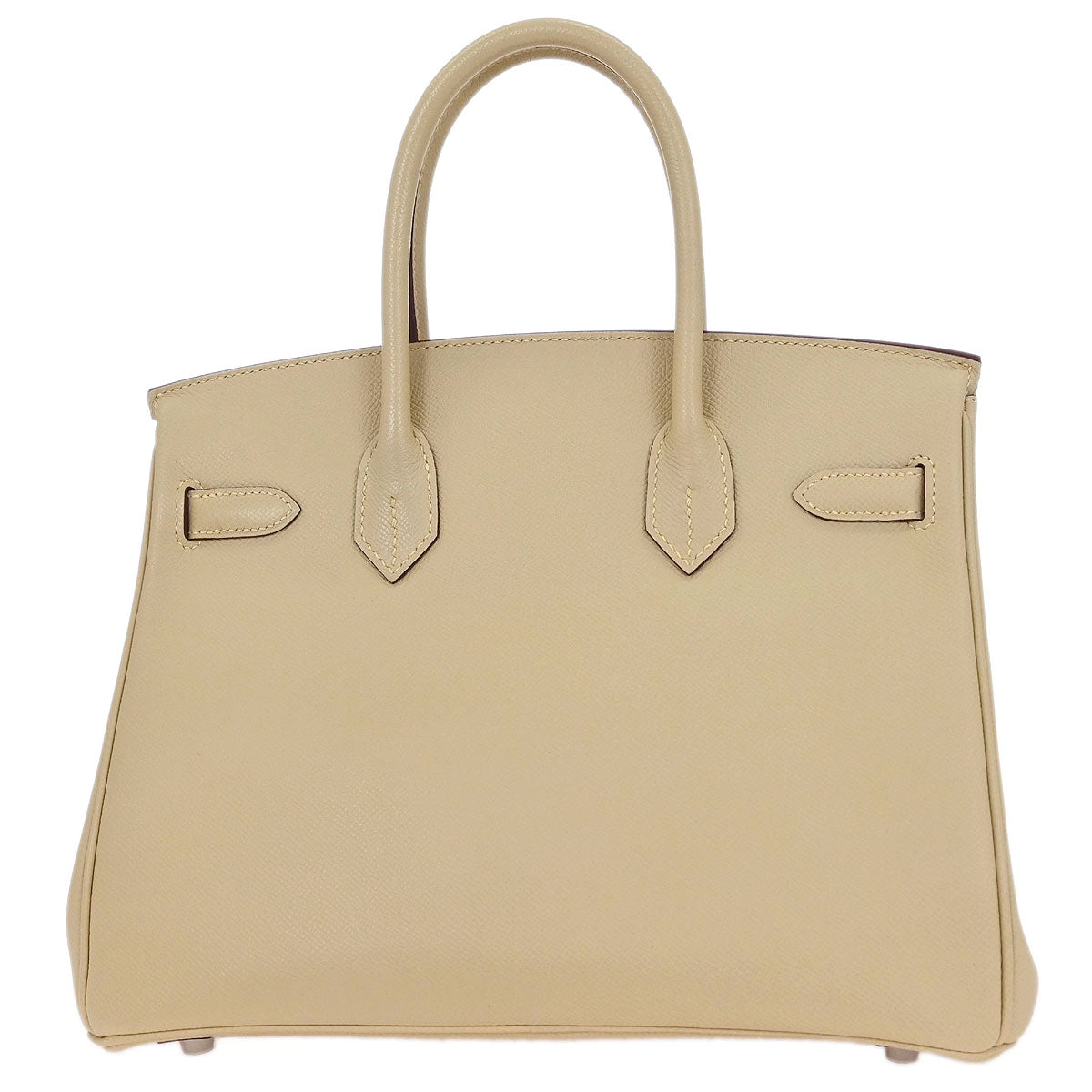 Hermes Parchemin Epsom Birkin 30 Handbag