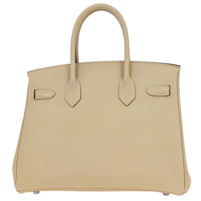 Hermes Parchemin Epsom Birkin 30 Handbag