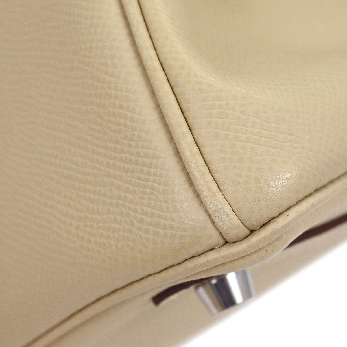 Hermes Parchemin Epsom Birkin 30 Handbag