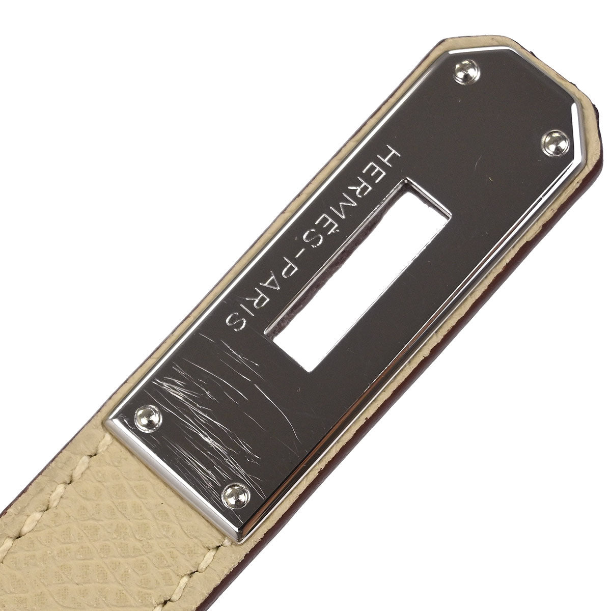 Hermes Parchemin Epsom Birkin 30 Handbag