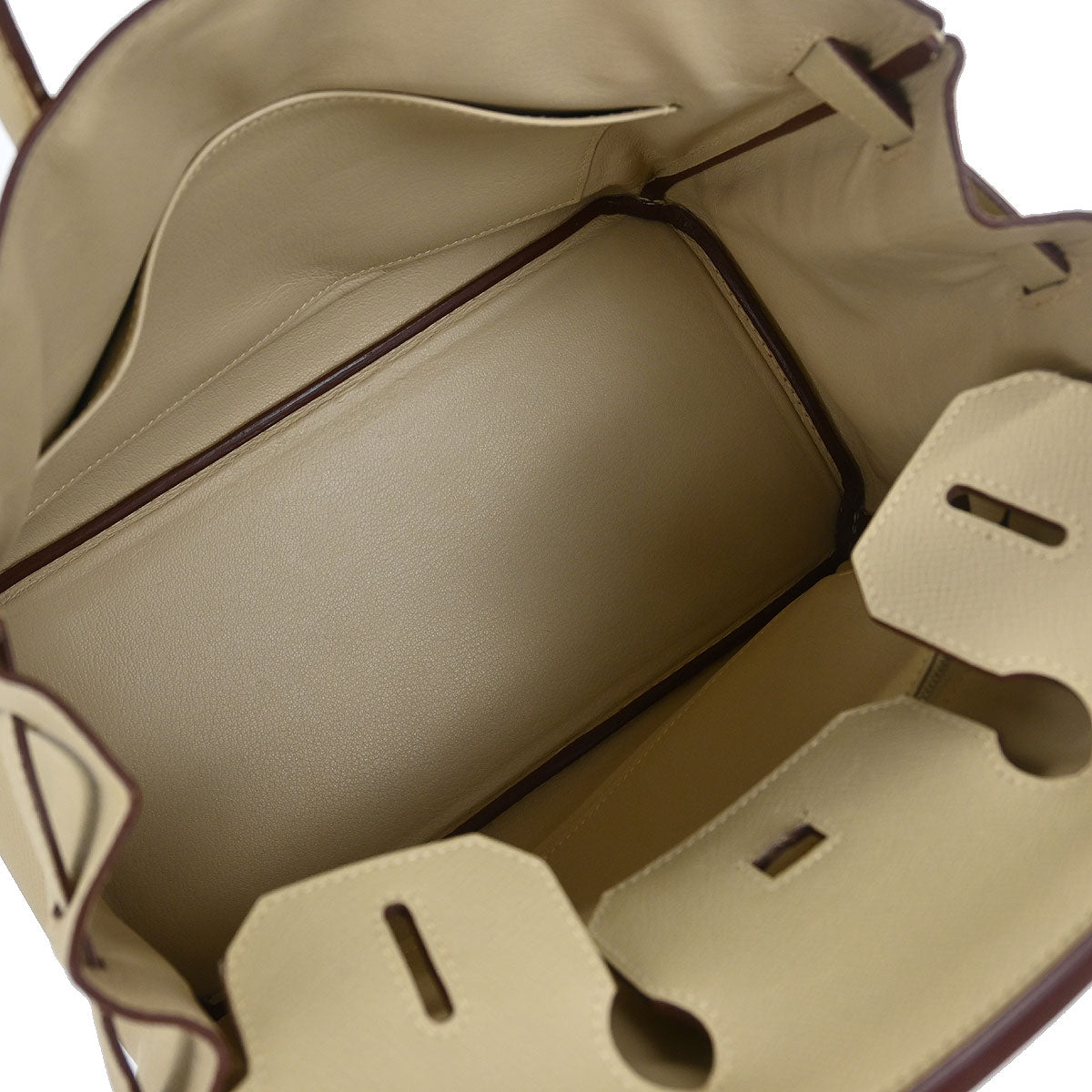 Hermes Parchemin Epsom Birkin 30 Handbag