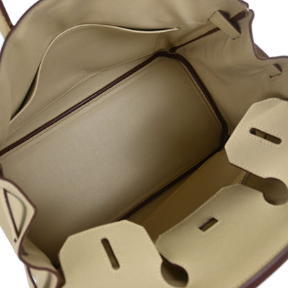 Hermes Parchemin Epsom Birkin 30 Handbag