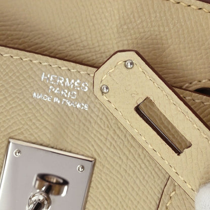Hermes Parchemin Epsom Birkin 30 Handbag