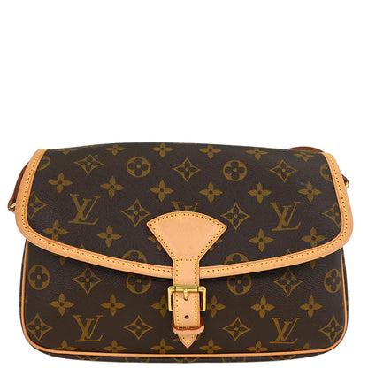 Louis Vuitton Monogram Sologne Shoulder Bag M42250