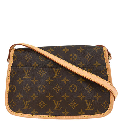 Louis Vuitton Monogram Sologne Shoulder Bag M42250