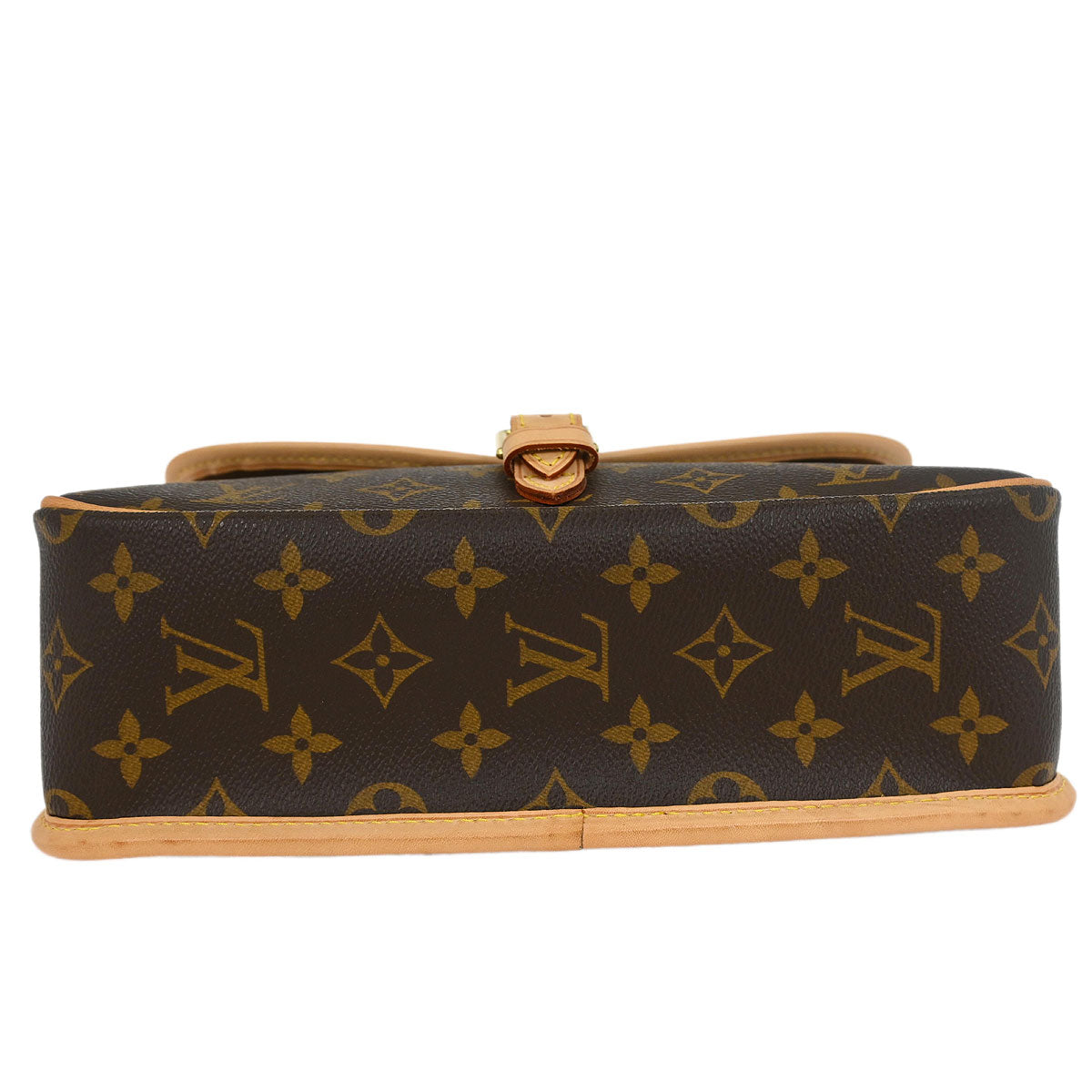 Louis Vuitton Monogram Sologne Shoulder Bag M42250
