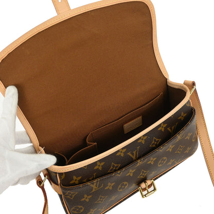 Louis Vuitton Monogram Sologne Shoulder Bag M42250