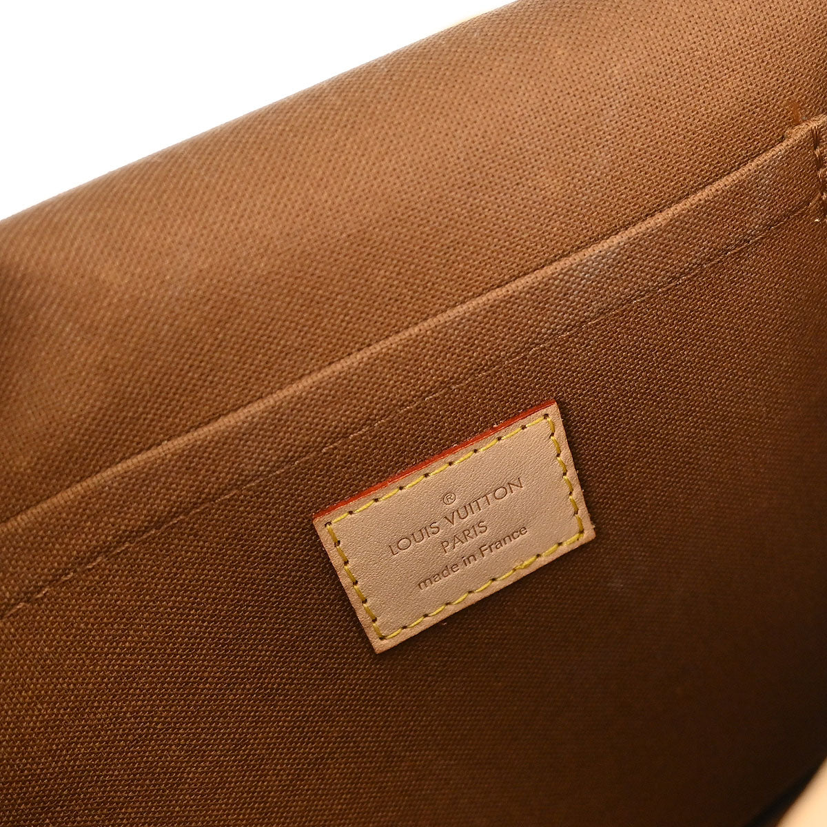 Louis Vuitton Monogram Sologne Shoulder Bag M42250