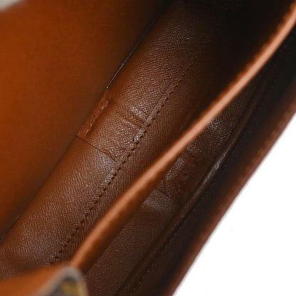 Louis Vuitton Monogram Cartouchiere MM Shoulder Bag M51253