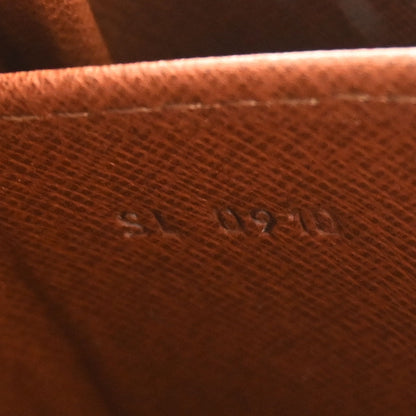 Louis Vuitton Monogram Cartouchiere MM Shoulder Bag M51253