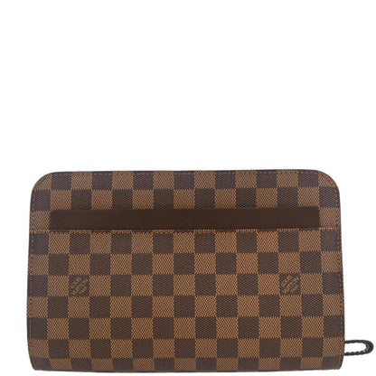 Louis Vuitton Damier Saint Louis Clutch Bag N51993