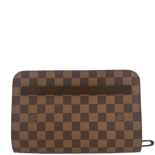 Louis Vuitton Damier Saint Louis Clutch Bag N51993