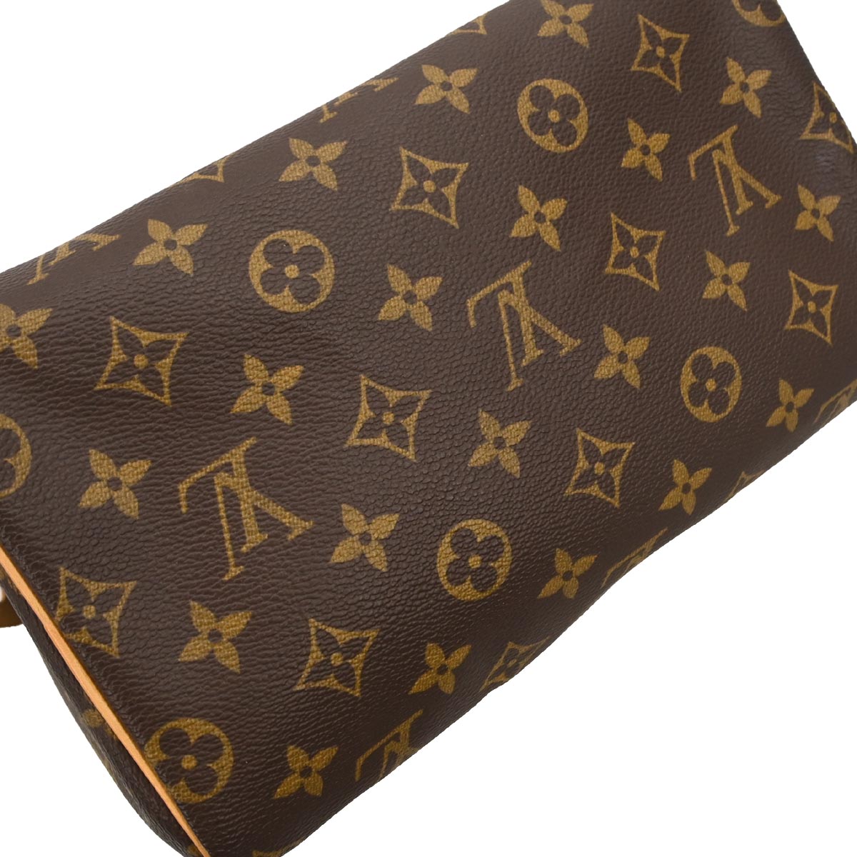 Louis Vuitton Monogram Speedy 25 Handbag M41528