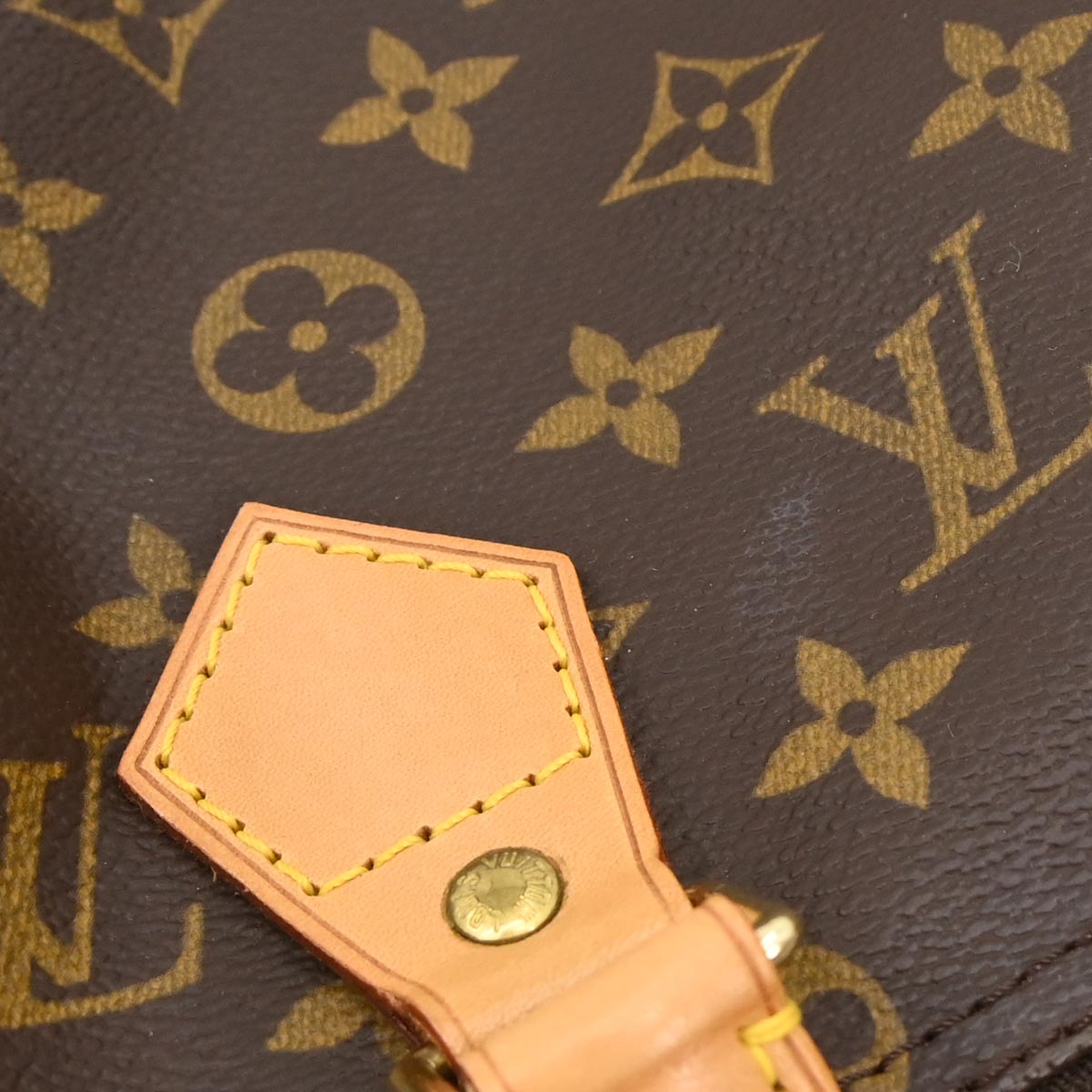 Louis Vuitton Monogram Speedy 25 Handbag M41528
