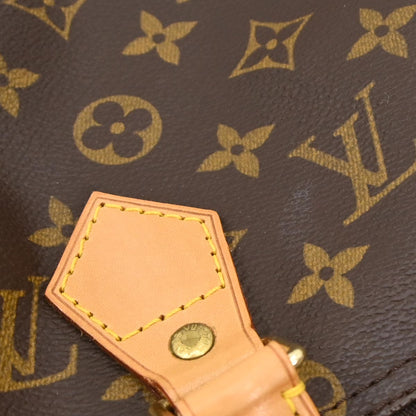 Louis Vuitton Monogram Speedy 25 Handbag M41528