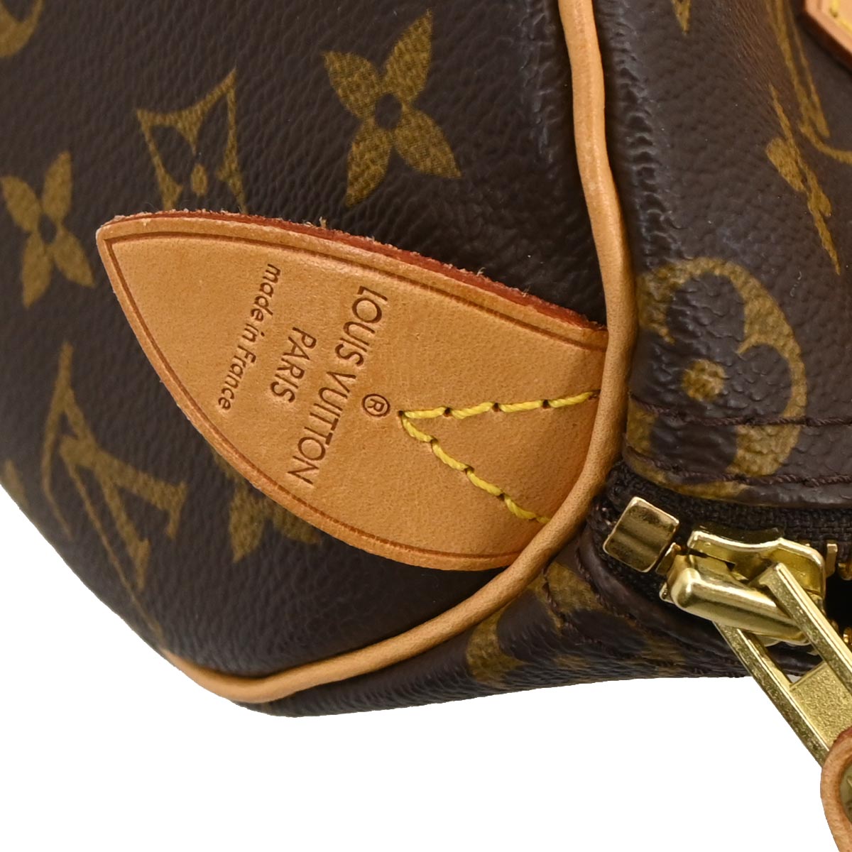 Louis Vuitton Monogram Speedy 25 Handbag M41528