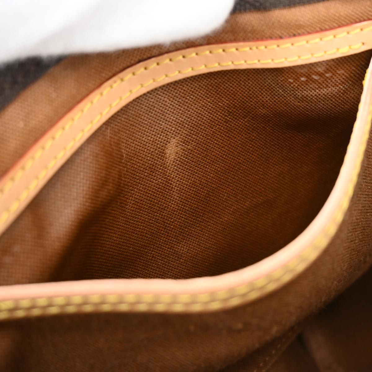 Louis Vuitton Monogram Speedy 25 Handbag M41528