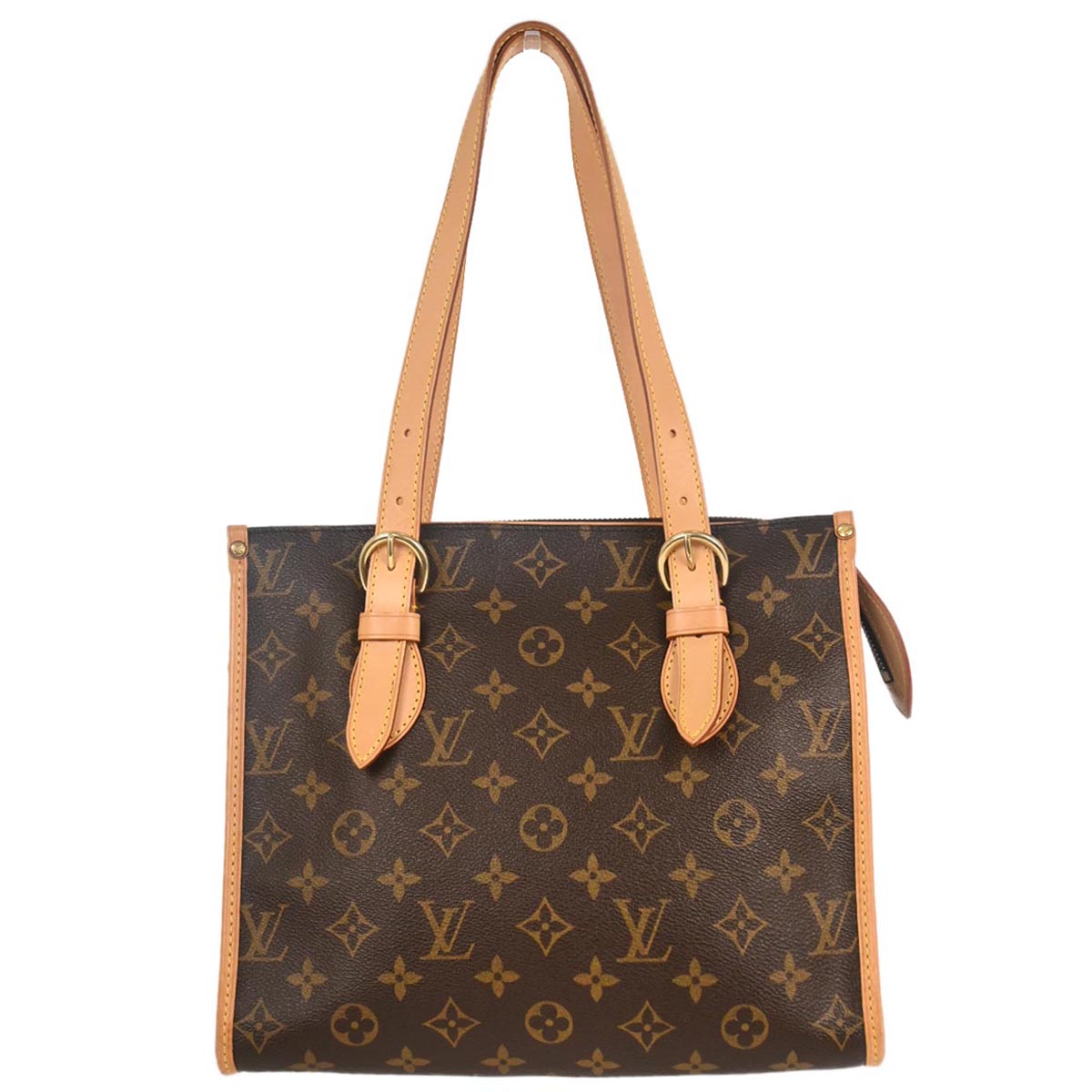 Louis Vuitton Monogram Popincourt Haut Tote Handbag M40007