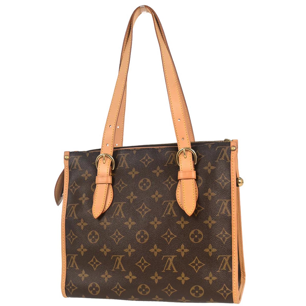 Louis Vuitton Monogram Popincourt Haut Tote Handbag M40007