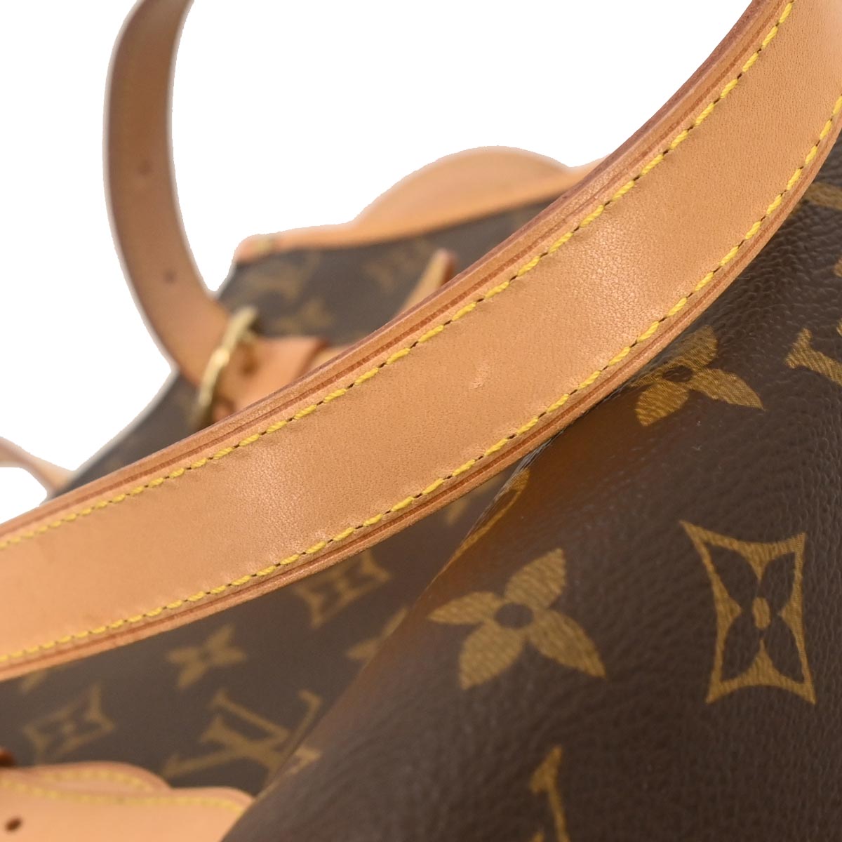 Louis Vuitton Monogram Popincourt Haut Tote Handbag M40007