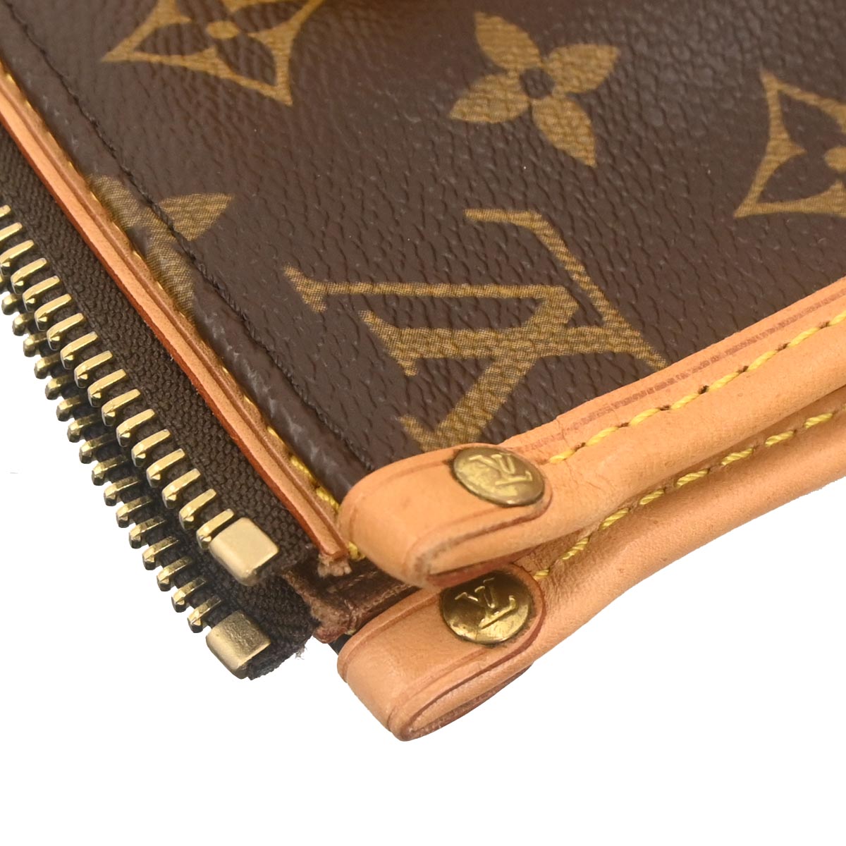 Louis Vuitton Monogram Popincourt Haut Tote Handbag M40007