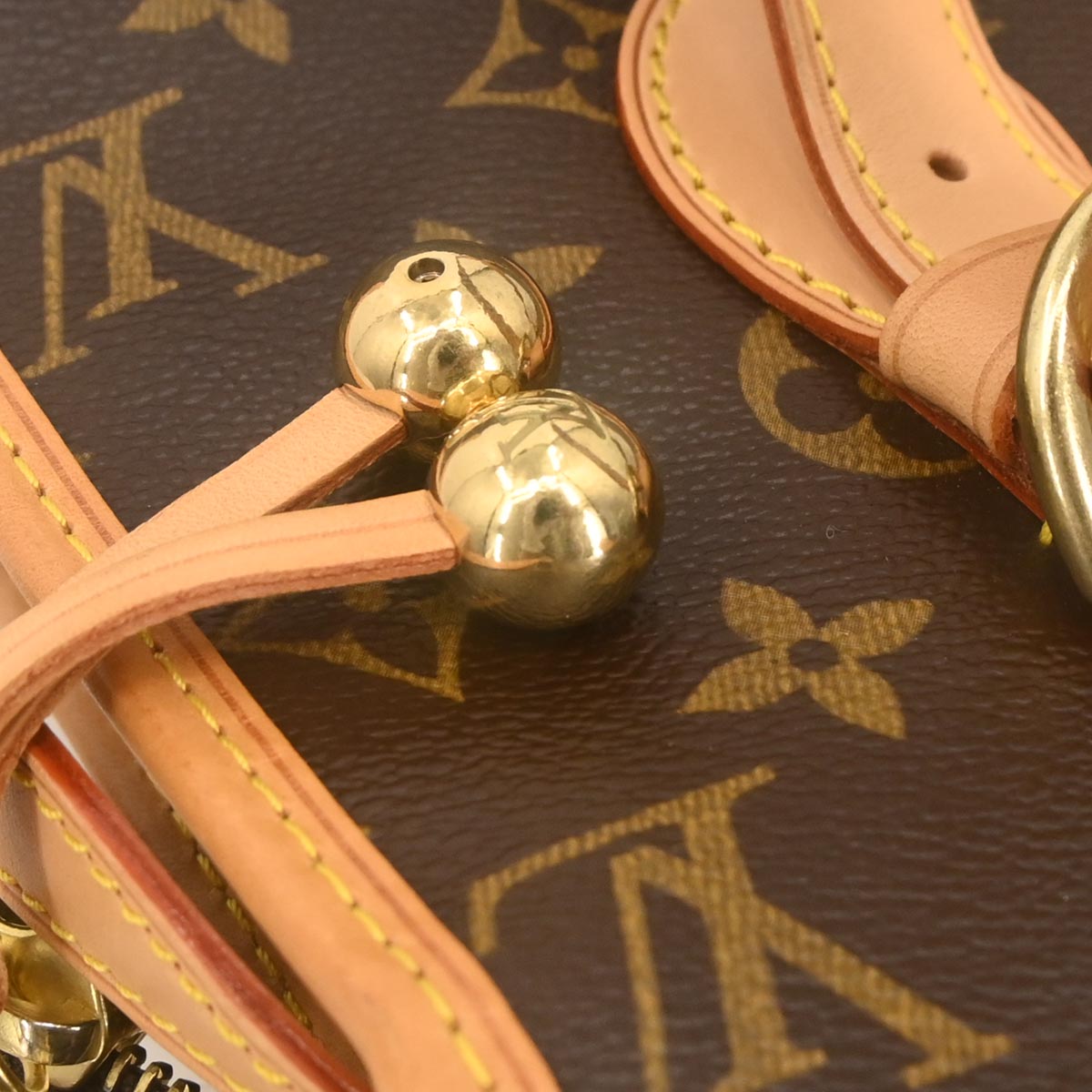 Louis Vuitton Monogram Popincourt Haut Tote Handbag M40007