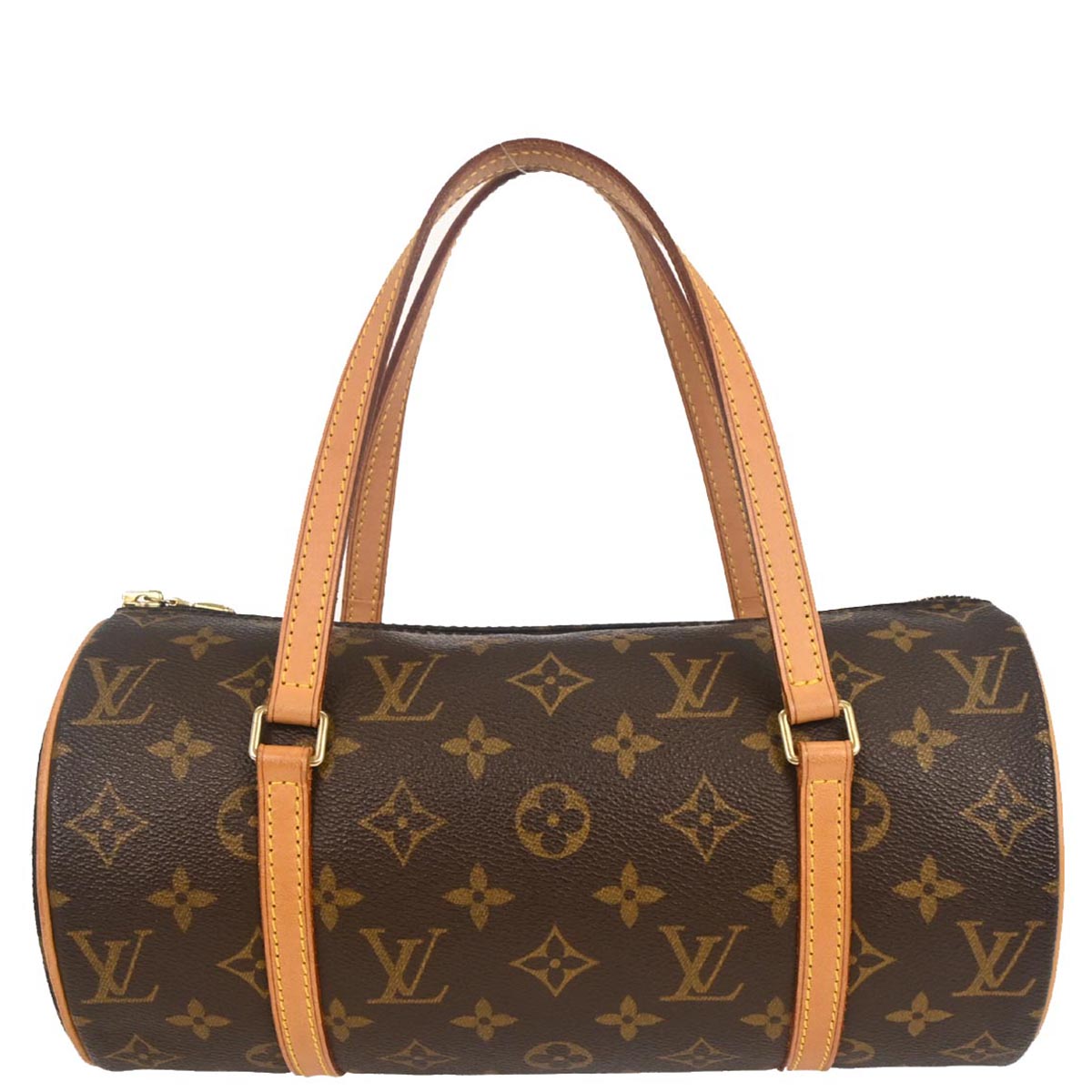 Louis Vuitton Monogram Papillon 26 Handbag M51386