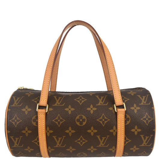 Louis Vuitton Monogram Papillon 26 Handbag M51386
