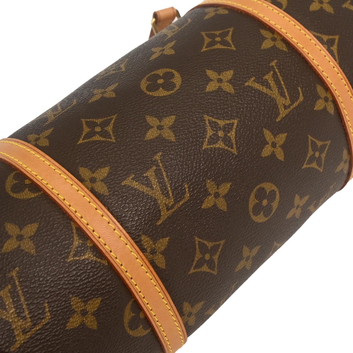 Louis Vuitton Monogram Papillon 26 Handbag M51386