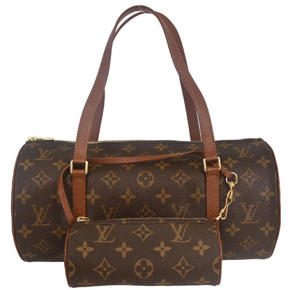 Louis Vuitton Monogram Papillon 30 Handbag M51365