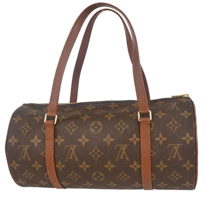 Louis Vuitton Monogram Papillon 30 Handbag M51365